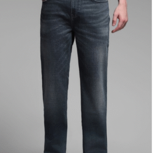 Men Bootcut Low-Rise Light Fade Stretchable Jeans