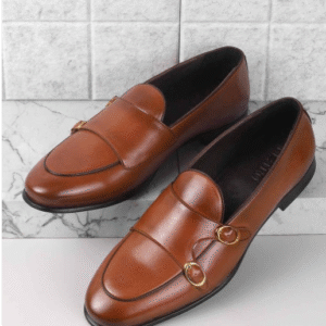 Men Synthetic Formal Slip-Ons